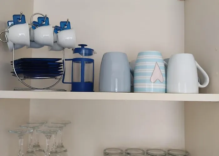 Giusi Lägenhet Mondello