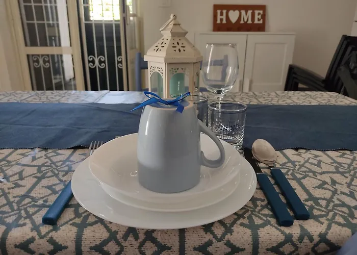 Giusi Lägenhet Mondello