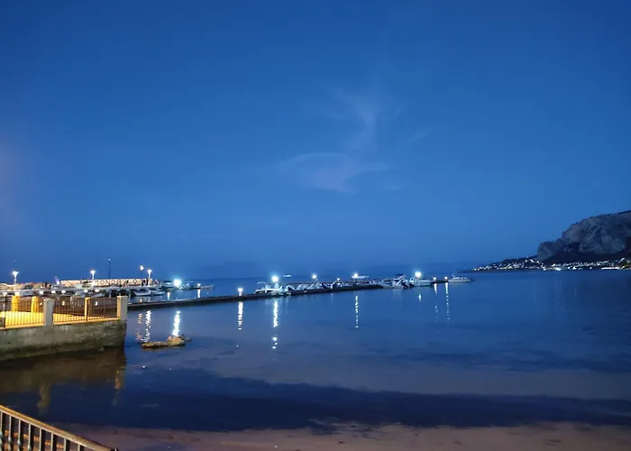 Giusi Lägenhet Mondello