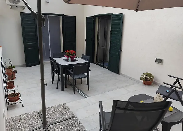 Giusi Lägenhet Mondello